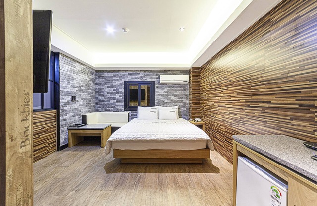 Busan station Popcorn Hotel