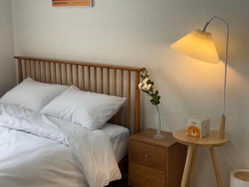 Busan Stay near KTX Station #5min Walk #Up to 5 Guests