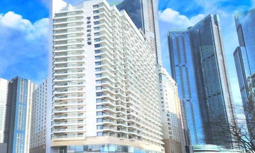 Busan Yeongmu Parade Hotel Haeundae Beach