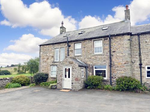 Bush Nook House
