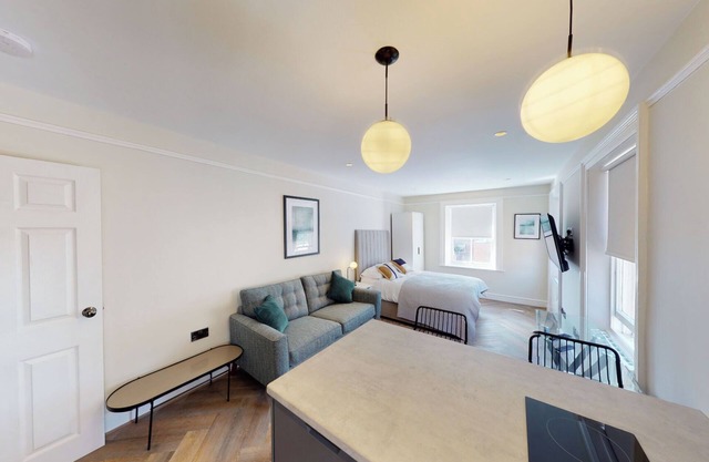 By Cathedral | Kitchen Island | TV | W/D Access