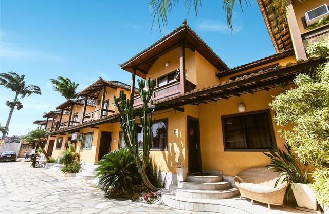 Bz24 Geribá Beach 350 meters away with 4 Suites