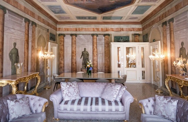 Cà Bonfadini Historic Experience