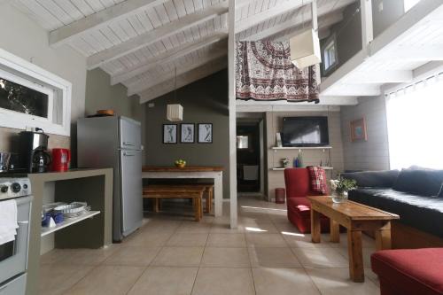 Cálido Loft de Montaña con parrilla indoor