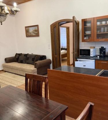 Cédrus apartman