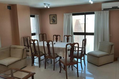 Céntrico y totalmente equipado depto en Río Cuarto