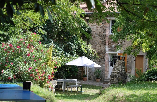Cévennes stone house of 73 m2