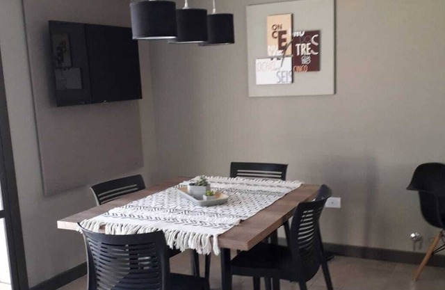 Cómodo departamento a metros de Parque Gral. San Martin