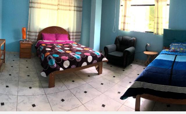 Cómodo hospedaje