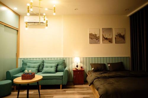 Căn hộ dịch vụ hiện đại - Zhomestay-MK1