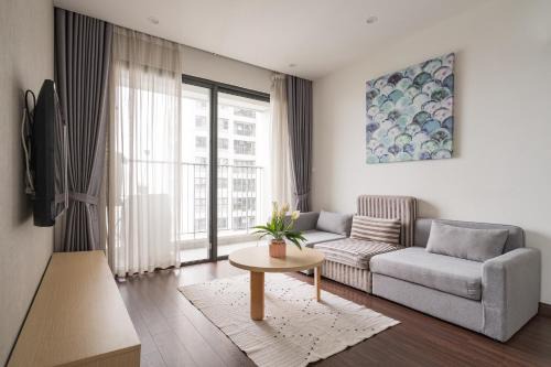 Căn hộ D'capitale 119 Trần Duy Hưng