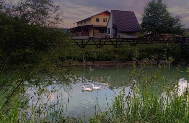 Căsuța de la râu