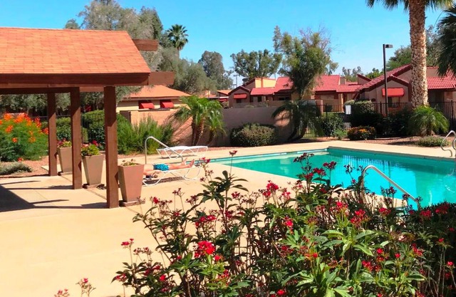 CΛSITΛ ΛrizonΛ - Tempe - Designed for a LARGE or 2 Families with Kids
