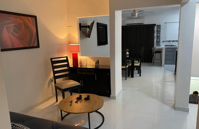 Cómodo Departamento