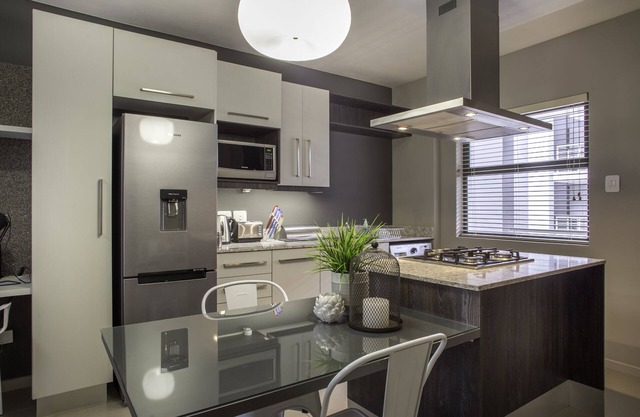 C.A.G One Bedroom Apartment in Sandton Johannesburg
