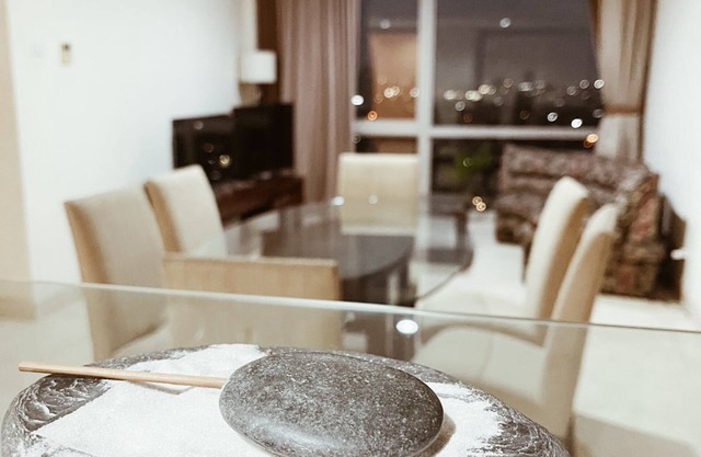 Cozy Affordable 3 Bedroom Apartment ,family Friendlydirect to Mall Kelapa Gading