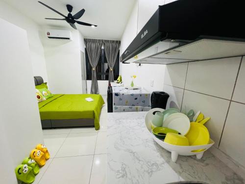 C&Y Horizon Suites Homestay Sepang - KLIA Transit - Near XiaMen University