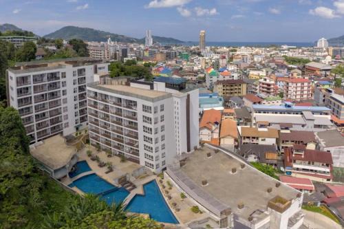 C134 Condo 1BR in Heart of Patong Pool, Beach, Bangla