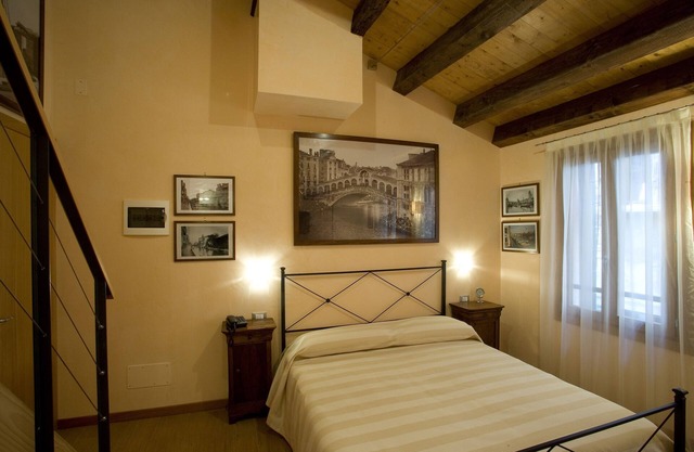 Ca 'Barba B & B a place to stay