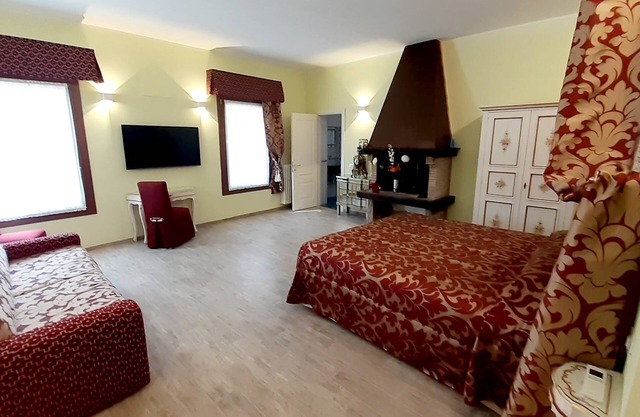 Ca' Corazzeri Apartment 1