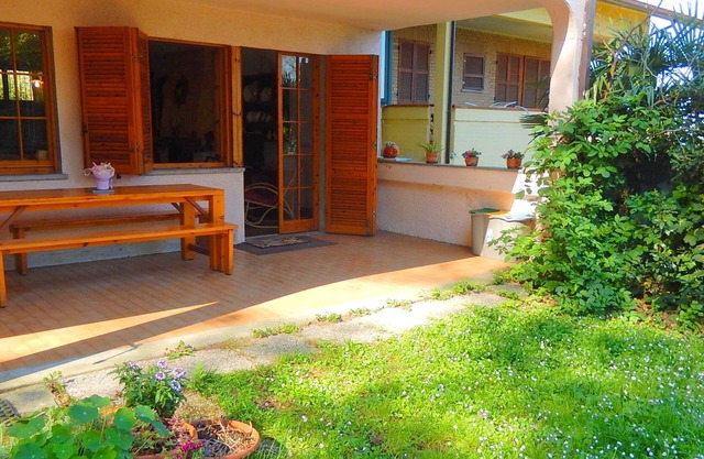 Ca dell'Olmo, your relaxation at the top of the hill.