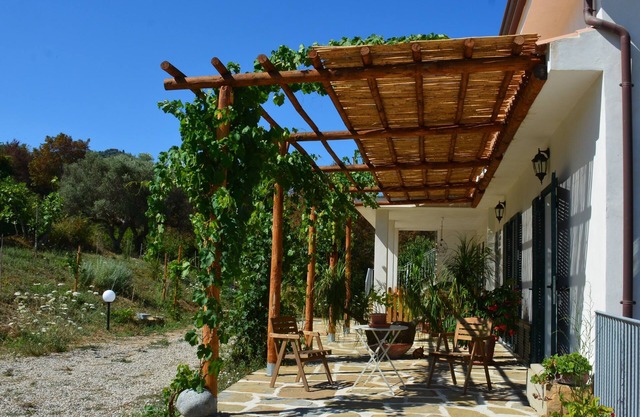 Casale Dionisia, offers maximum comfort for a pleasant stay in the countryside