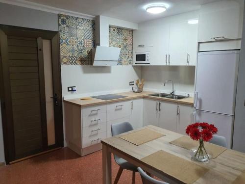 Ca Lili 2, Precioso apartamento en el Puerto De Las Nieves, Agaete