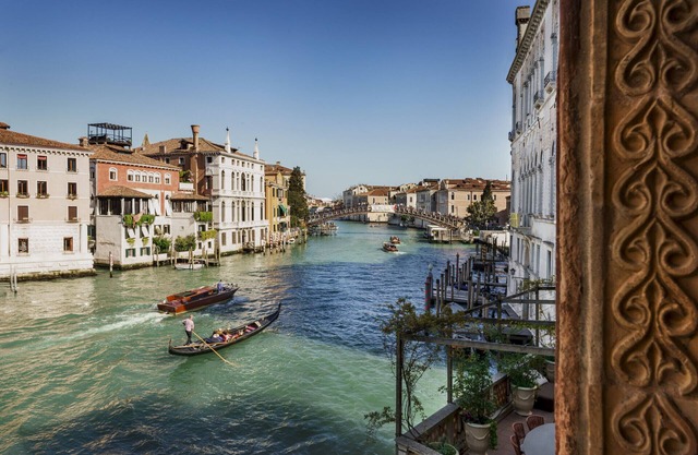 Ca' Mainella Grand Canal