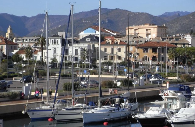 Ca' Nanopulin, Fronte Porto