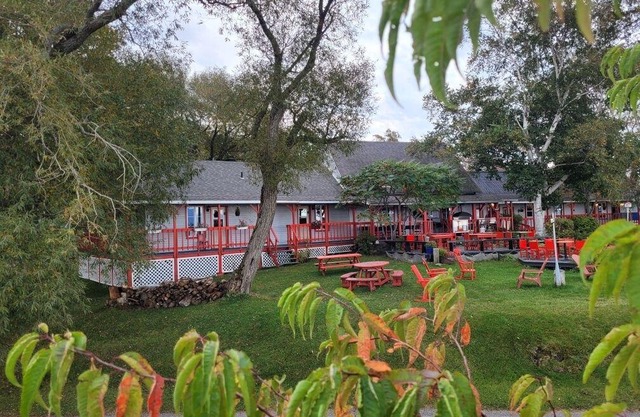 Auberge Pourvoirie Isle-aux-Grues