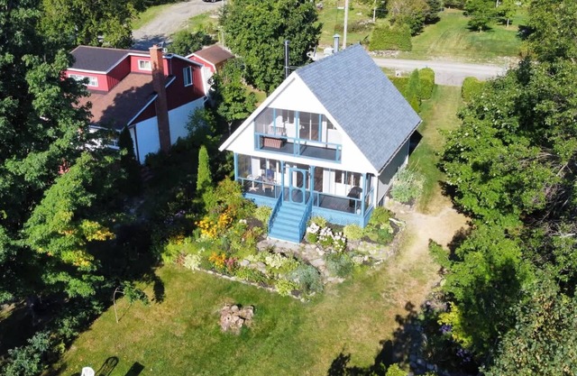 Chalet Le Romain, Saint-Hubert-de-Rivière-du-Loup