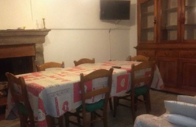 "Ca 'Tanari" mountain house