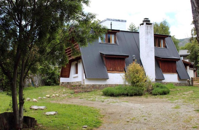 Cabaña Alpina en Bustillo