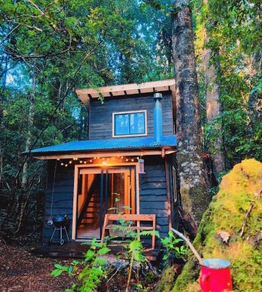 Cabaña Alto del Bosque