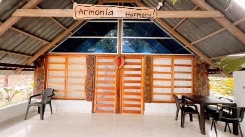 Cabaña Armonia