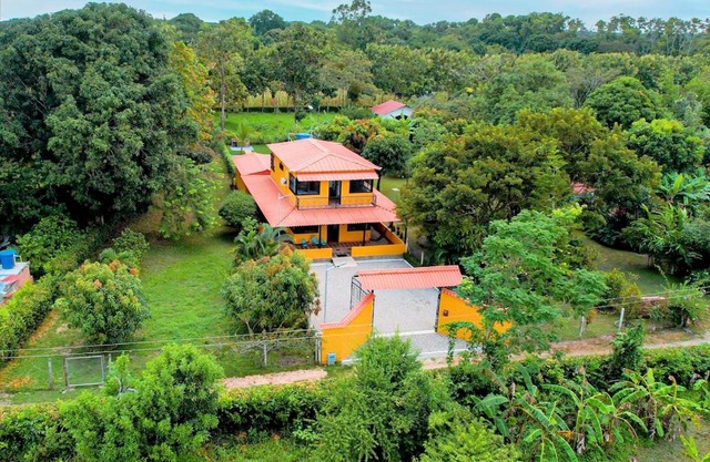 Cabaña Campestre Villa Valeria