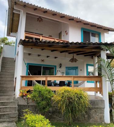 Cabaña Cangrejito Olon