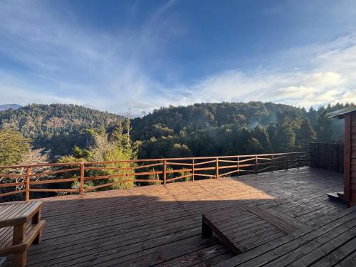 Cabaña de montaña Amber