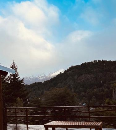 Cabaña De Montaña Ámber II