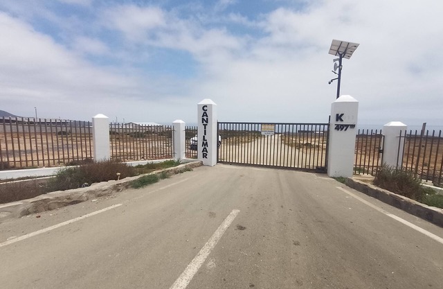 CABAÑA EL CORAL BLANCO 50.ARRAYAN COSTERO. LA SERENA