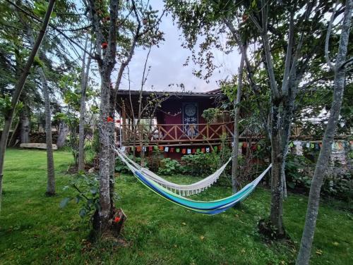 Cabaña Kinti Q'umir Umiña en Kinti Wasi Hospedaje