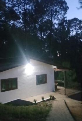 Cabaña la fortuna
