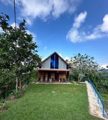 Cabaña La gran Isabella