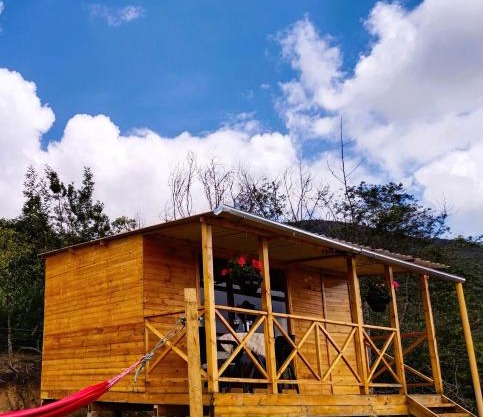 Cabaña Los Girasoles