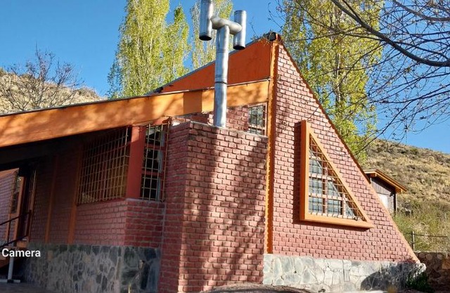 Cabaña NUESTRO NIDO POTRERILLOS