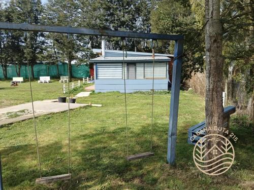 CABAÑA OSORNO Ruta 215