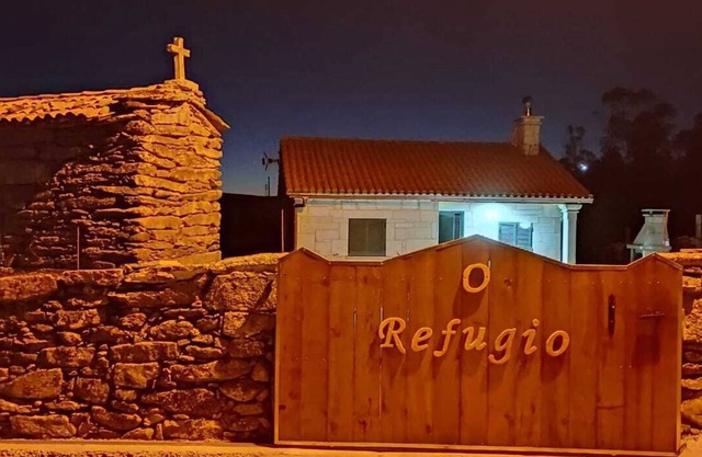 Cabaña Refugio Barbanza