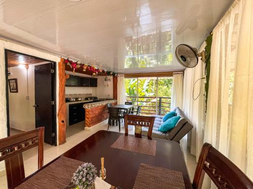 Cabaña San Nicolás