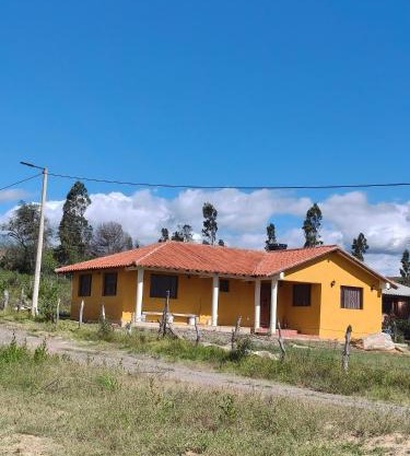 Cabaña Santa Alicia