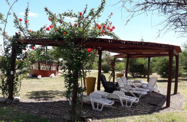 Cabañas Agrippina